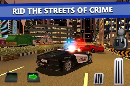 Изображение игры: Emergency Driver Sim: City Hero