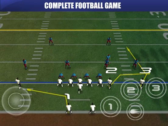 Изображение игры: American Football Champs