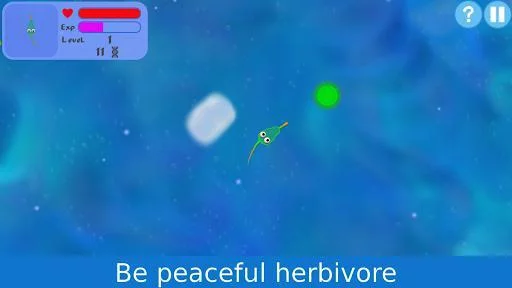 Изображение игры: Evolution of Species