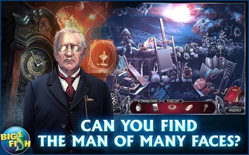 Изображение игры: Grim Tales: The Heir (Full)