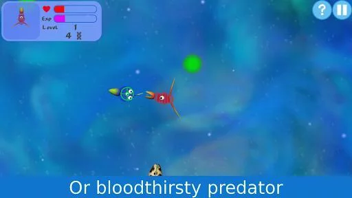 Изображение игры: Evolution of Species