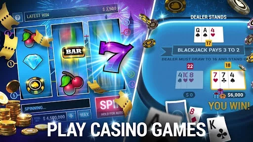 Изображение игры: Poker World - Offline Texas Holdem