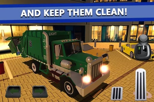 Изображение игры: Emergency Driver Sim: City Hero
