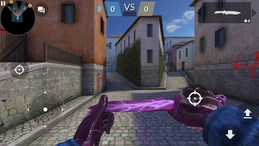Изображение игры: Critical Strike CS: Counter Terrorist Online FPS