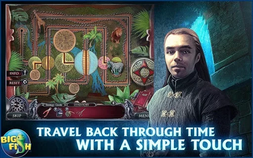 Изображение игры: Grim Tales: The Heir (Full)