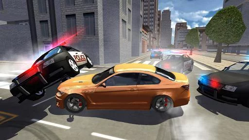 Изображение игры: Extreme Car Driving Racing 3D