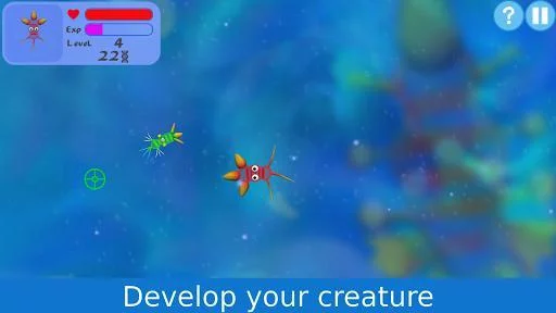 Изображение игры: Evolution of Species
