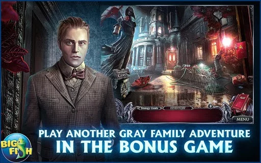 Изображение игры: Grim Tales: The Heir (Full)