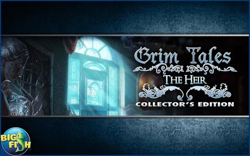 Изображение игры: Grim Tales: The Heir (Full)