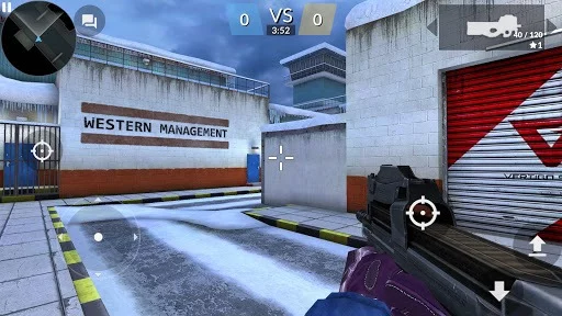 Изображение игры: Critical Strike CS: Counter Terrorist Online FPS