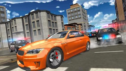 Изображение игры: Extreme Car Driving Racing 3D