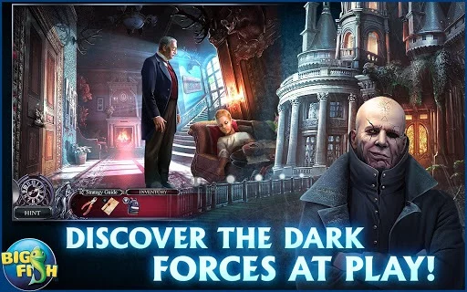 Изображение игры: Grim Tales: The Heir (Full)