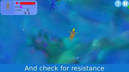 Изображение игры: Evolution of Species