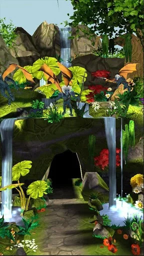 Изображение игры: Temple Endless Run 3