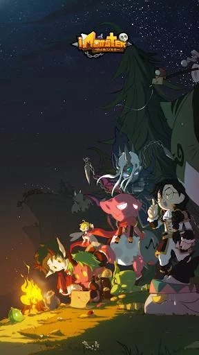 Изображение игры: I Monster:Roguelike RPG Legends,Dark Dungeon