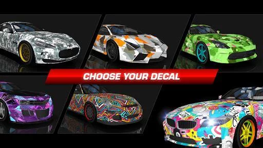 Изображение игры: Drift Max City - Car Racing in City