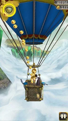 Изображение игры: Temple Endless Run 3