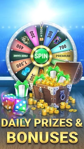 Изображение игры: Backgammon Live - Play Online Free Backgammon