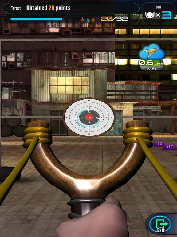 Изображение игры: Slingshot Championship