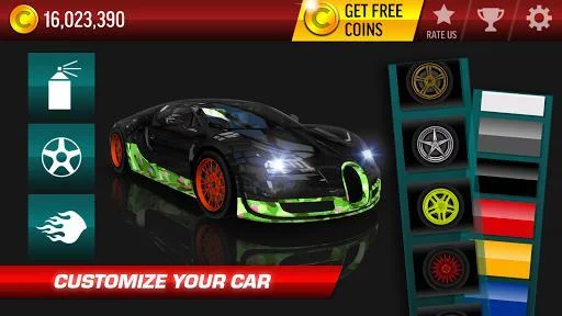 Изображение игры: Drift Max City - Car Racing in City