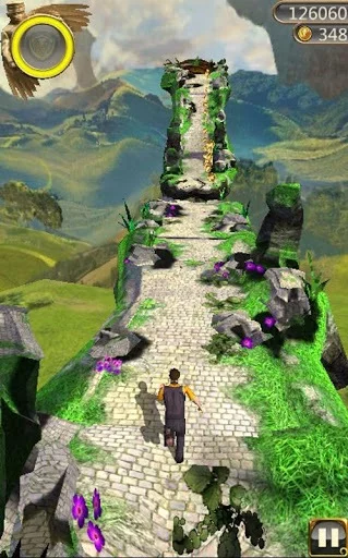 Изображение игры: Temple Endless Run 3