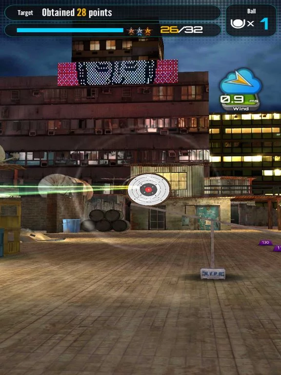 Изображение игры: Slingshot Championship