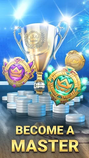 Изображение игры: Backgammon Live - Play Online Free Backgammon