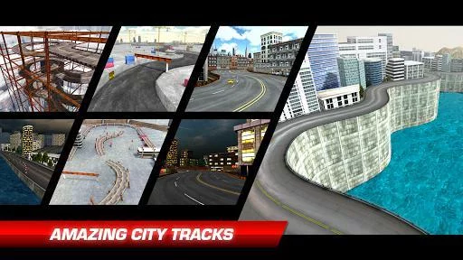 Изображение игры: Drift Max City - Car Racing in City