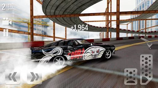 Изображение игры: Drift Max City - Car Racing in City