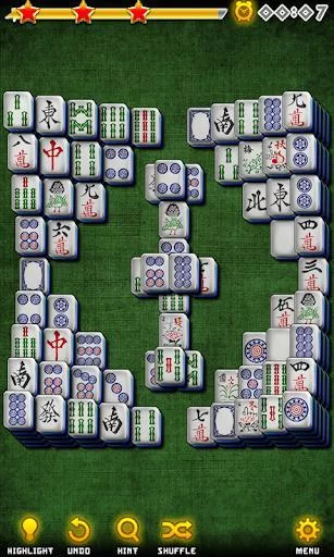 Изображение игры: Mahjong Legend