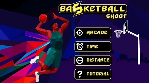 Изображение игры: Basketball Shooting