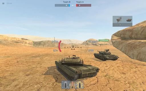 Изображение игры: PanzerWar-Complete