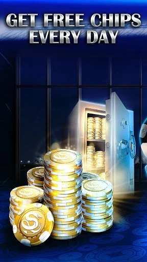 Изображение игры: Live Hold’em Pro Poker - Free Casino Games
