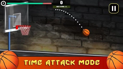 Изображение игры: Basketball Shooting