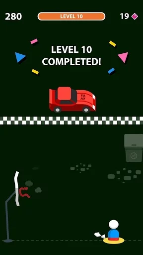 Изображение игры: Street Dunk