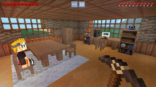 Изображение игры: Block Craft World 3D