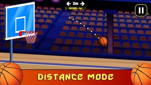 Изображение игры: Basketball Shooting