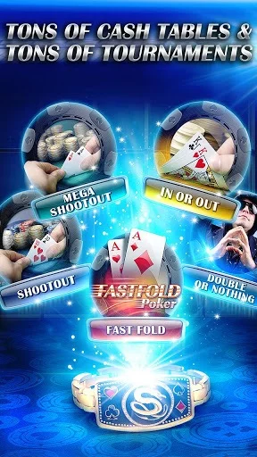 Изображение игры: Live Hold’em Pro Poker - Free Casino Games