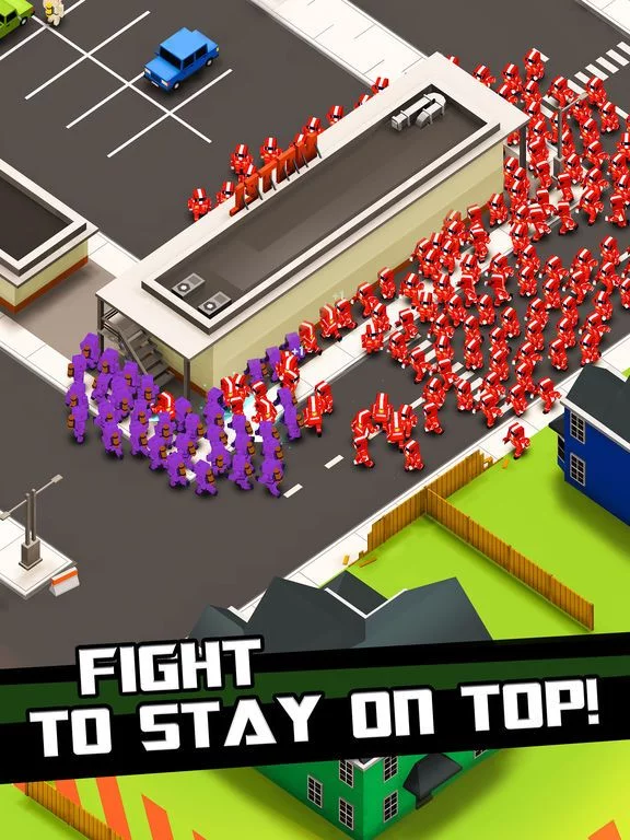 Изображение игры: City Gangs: San Andreas