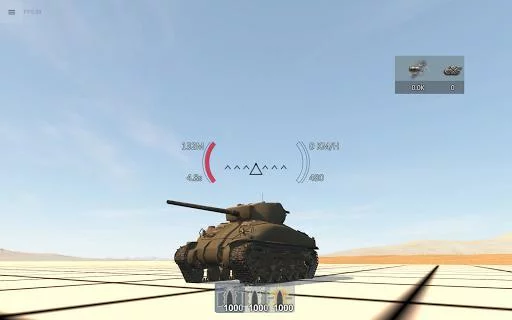 Изображение игры: PanzerWar-Complete