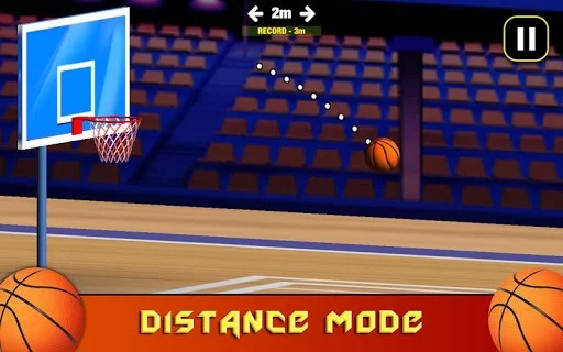 Изображение игры: Basketball Shooting