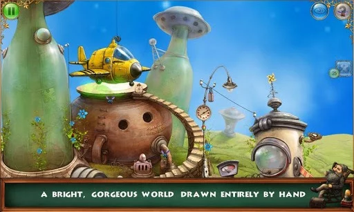 Изображение игры: The Tiny Bang Story Premium