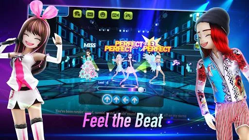 Изображение игры: AVATAR MUSIK WORLD - Music and Dance Game