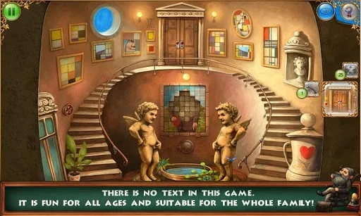 Изображение игры: The Tiny Bang Story Premium