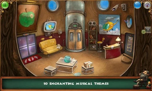 Изображение игры: The Tiny Bang Story Premium