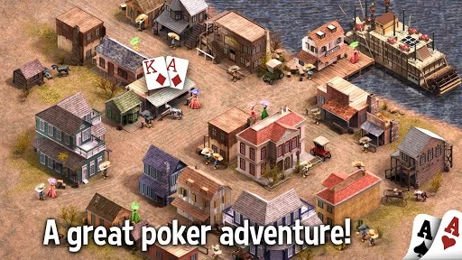 Изображение игры: Governor of Poker 2 - OFFLINE POKER GAME