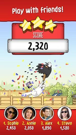 Изображение игры: Simon’s Cat Crunch Time - Puzzle Adventure!
