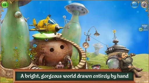 Изображение игры: The Tiny Bang Story Premium