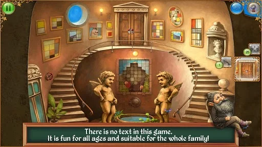 Изображение игры: The Tiny Bang Story Premium