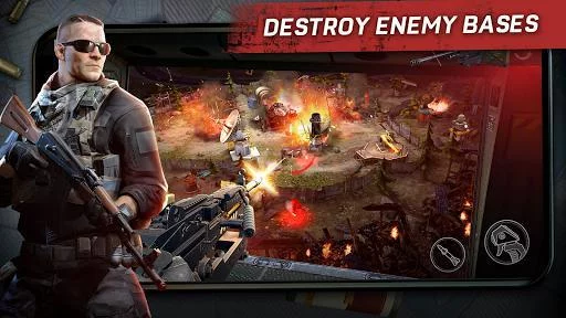 Изображение игры: Left to Survive: PvP Zombie Shooter